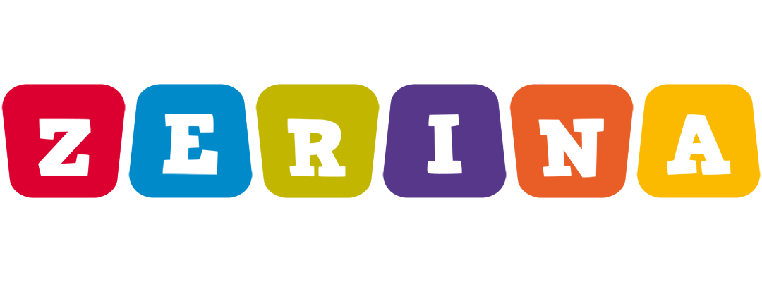 Zerina kiddo logo