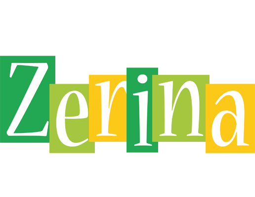 Zerina lemonade logo