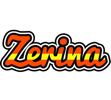 Zerina madrid logo