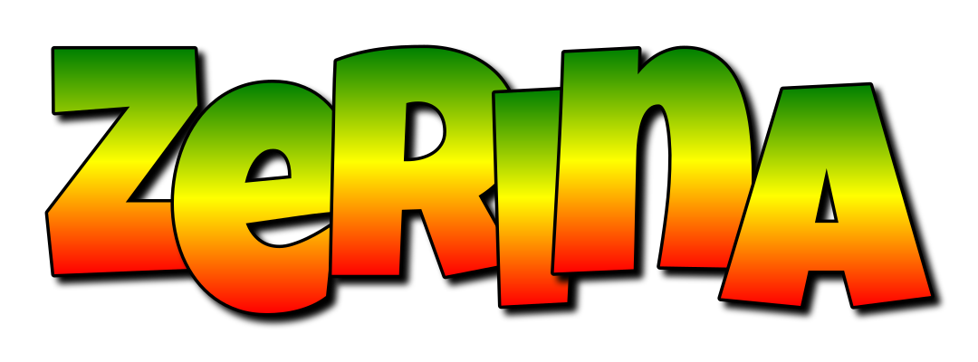 Zerina mango logo