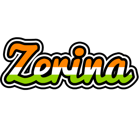 Zerina mumbai logo