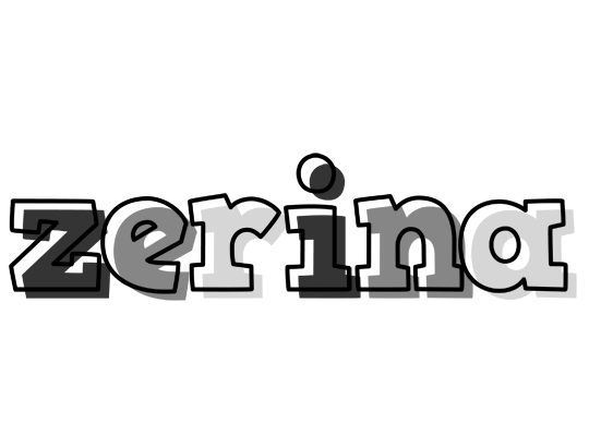 Zerina night logo
