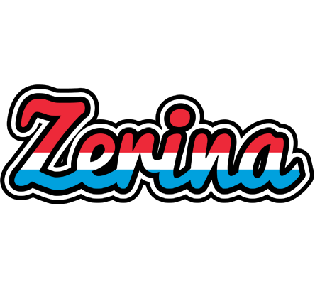 Zerina norway logo