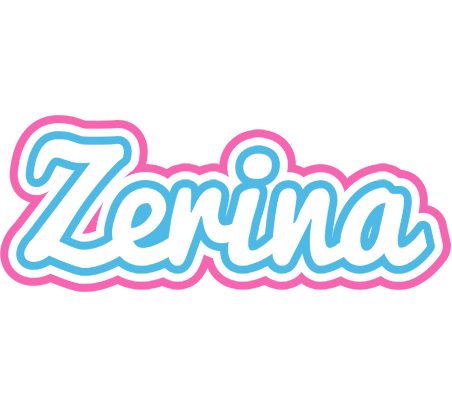Zerina outdoors logo