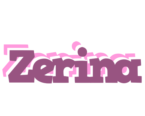 Zerina relaxing logo