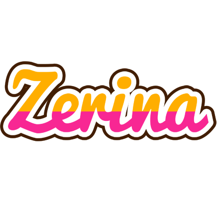 Zerina smoothie logo