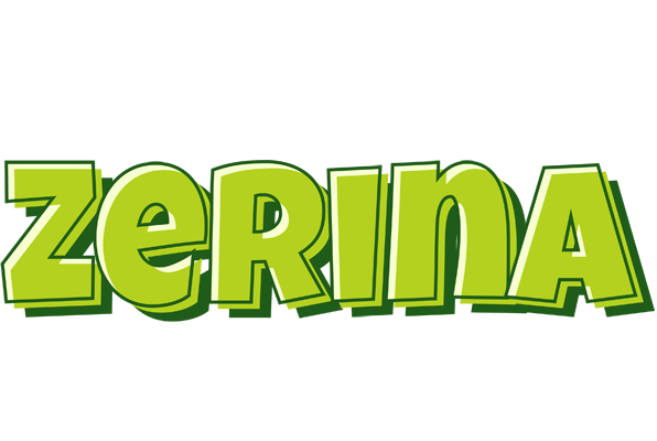 Zerina summer logo