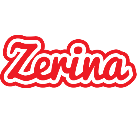 Zerina sunshine logo