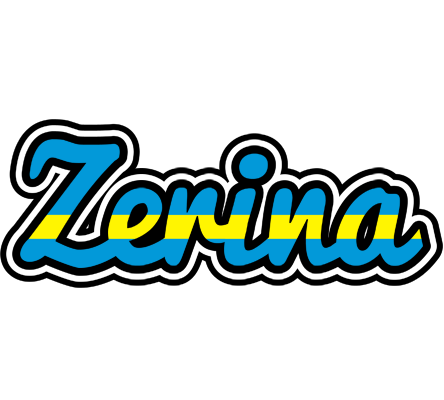 Zerina sweden logo