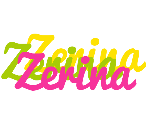 Zerina sweets logo