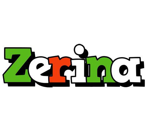 Zerina venezia logo