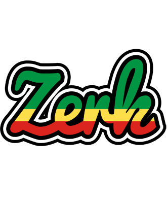Zerk african logo