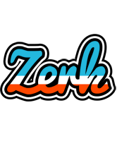 Zerk america logo