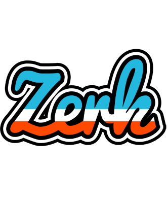 Zerk america logo