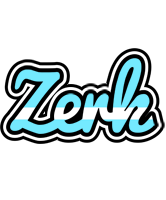 Zerk argentine logo