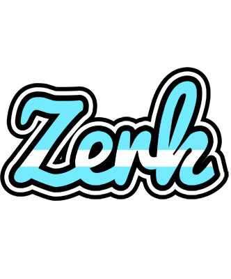 Zerk argentine logo
