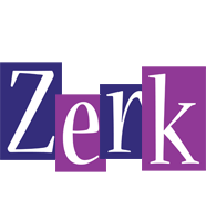 Zerk autumn logo