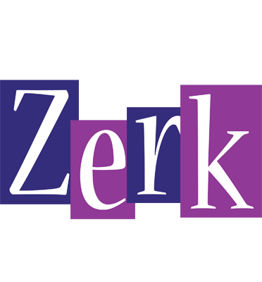 Zerk autumn logo