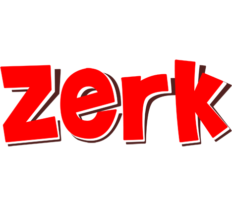 Zerk basket logo