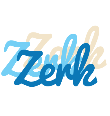 Zerk breeze logo