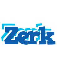 Zerk business logo