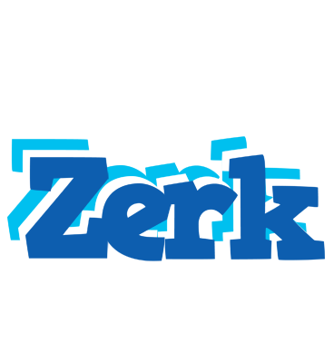 Zerk business logo