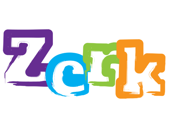Zerk casino logo