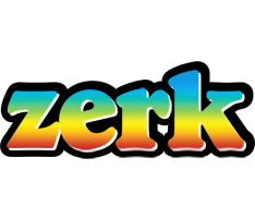 Zerk color logo