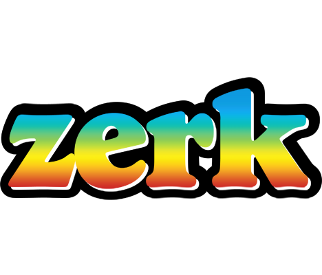 Zerk color logo