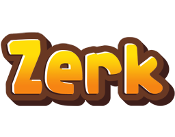 Zerk cookies logo