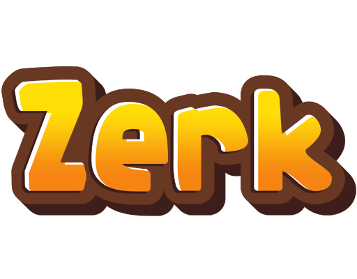 Zerk cookies logo