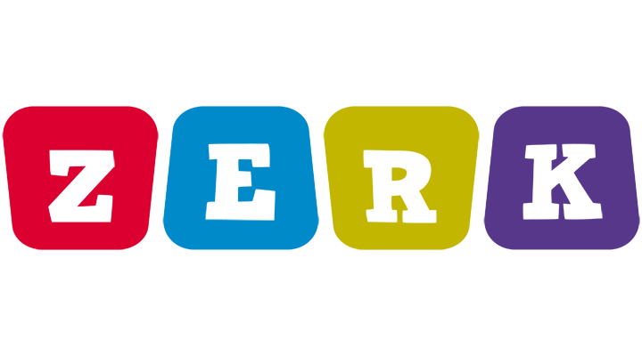 Zerk daycare logo