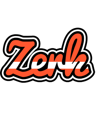 Zerk denmark logo