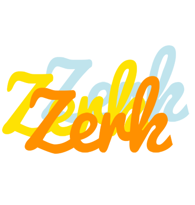 Zerk energy logo