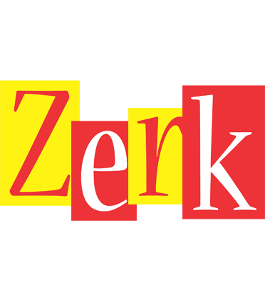 Zerk errors logo