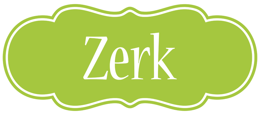 Zerk family logo