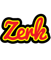 Zerk fireman logo