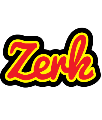 Zerk fireman logo
