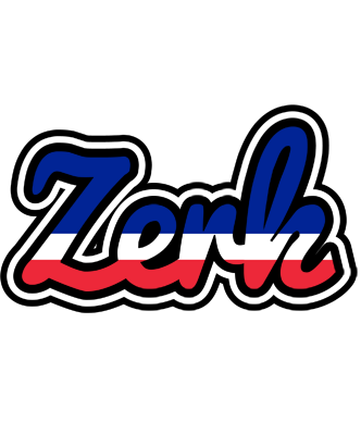 Zerk france logo
