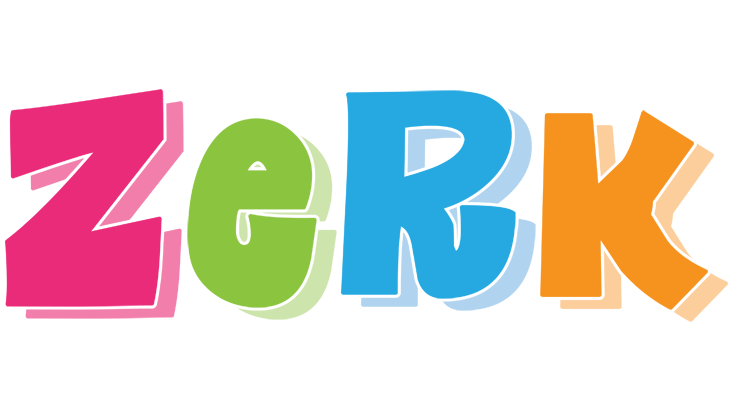 Zerk friday logo