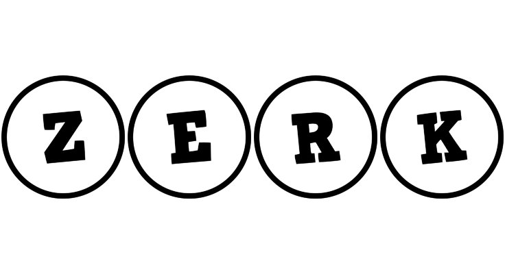 Zerk handy logo