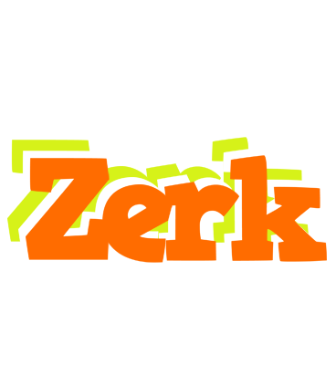 Zerk healthy logo