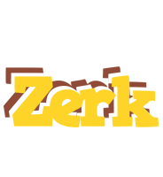 Zerk hotcup logo