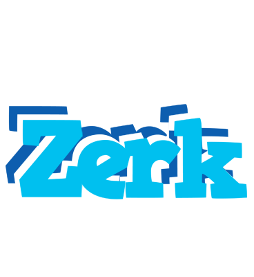 Zerk jacuzzi logo