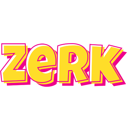Zerk kaboom logo