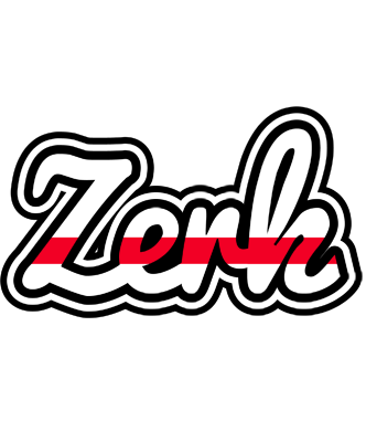 Zerk kingdom logo