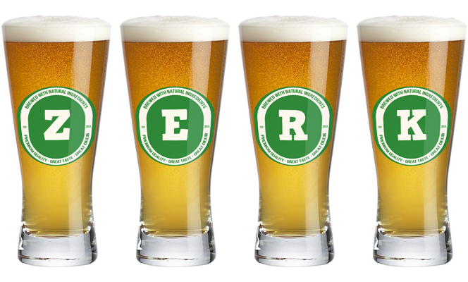 Zerk lager logo