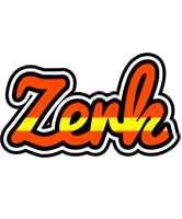 Zerk madrid logo