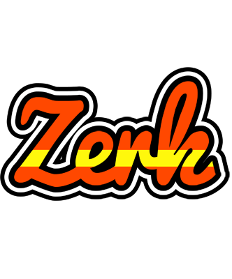 Zerk madrid logo