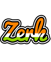 Zerk mumbai logo